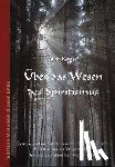 Kardec, Allan - Über das Wesen des Spiritismus
