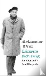 Tisma, Aleksandar - Erinnere dich ewig