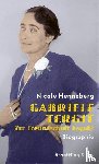 Henneberg, Nicole - Gabriele Tergit. Zur Freundschaft begabt