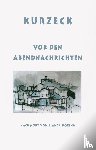 Kurzeck, Peter - Vor den Abendnachrichten
