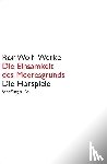 Wolf, Ror - Die Einsamkeit des Meeresgrunds