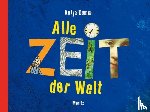 Damm, Antje - Alle Zeit der Welt