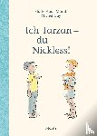 Murail, Marie-Aude - Ich Tarzan - du Nickless!