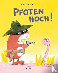 Valckx, Catharina - Pfoten hoch!
