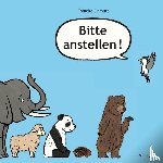Ohmura, Tomoko - Bitte anstellen!