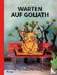 Damm, Antje - Warten auf Goliath