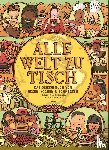 Mizielinscy, Aleksandra, Mizielinscy, Daniel, Baranowska, Natalia - Alle Welt zu Tisch