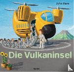 Hare, John - Die Vulkaninsel
