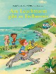 Spengler, Constanze - Am Leuchtturm gibt es Erdbeereis