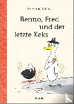 Valckx, Catharina - Benno, Fred und der letzte Keks