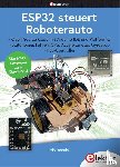 Brandes, Udo - ESP32 steuert Roboterauto