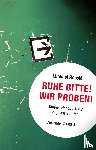 Rossié, Michael - Ruhe Bitte! Wir proben!