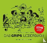 Ludwig, Volker, Heymann, Birger - Das GRIPS-Liederbuch
