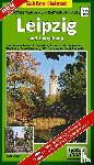  - Wander- und Radwanderkarte Leipzig und Umgebung