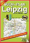  - Leipzig und Umgebung 1 : 20 000. Buchstadtplan