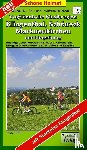  - Wander-, Ski- und Radwanderkarte Vogtländische Musikregion mit Stadtplan Klingenthal 1 : 35 000