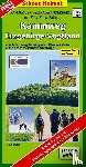  - Wander-, Ski- und Radwanderkarte Kammweg Erzgebirge-Vogtland 1:35 000