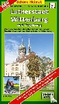  - Radwander- und Wanderkarte Lutherstadt Wittenberg und Umgebung