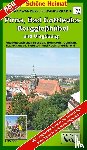  - Bad Gottleuba-Berggießhübel, Pirna und Umgebung 1 : 35 000. Radwander- und Wanderkarte, Laufzeit bis 2029