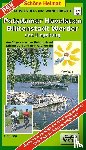  - Radwander- und Wanderkarte Potsdamer Havelseen, Blütenstadt Werder und Umgebung