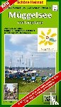  - Radwander- und Wanderkarte Müggelsee und Umgebung 1 : 35 000
