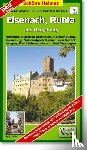  - Eisenach, Ruhla und Umgebung 1 : 35 000. Radwander-und Wanderkarte