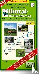  - Ilmtal-Radwanderweg 1 : 35 000