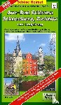  - Radwander- und Wanderkarte Aue - Bad Schlema, Schneeberg, Zwönitz und Umgebung