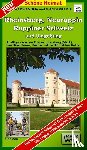  - Radwander- und Wanderkarte Rheinsberg, Neuruppin, Ruppiner Schweiz und Umgebung
