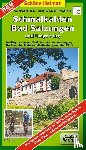  - Schmalkalden, Bad Salzungen und Umgebung 1 : 35 000 Radwander- und Wanderkarte
