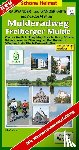  - Radwander- und Wanderkarte Mulderadweg (Freiberger Mulde)