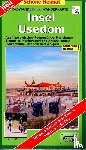  - Radwander- und Wanderkarte Insel Usedom