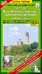  - Rügen, Kap Arkona, Sassnitz, Halbinsel Jasmund und Umgebung Radwander- und Wanderkarte 1 : 35 000