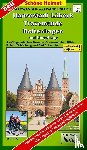  - Hansestadt Lübeck, Travemünde, Boltenhagen und Umgebung Radwander- und Wanderkarte 1 : 50 000