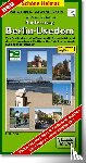  - Radwander- und Wanderkarte Radweg Berlin-Usedom 1:50000