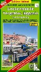  - Radwander- und Wanderkarte Ueckermünde, Torgelow, Eggesin und Umgebung 1 :50 000