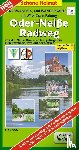 Verlag Barthel - Radwander- und Wanderkarte Oder-Neiße-Radweg