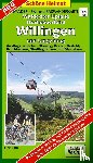  - Wander-, Ski- und Radwanderkarte Waldecker Upland, Hochsauerland, Willingen und Umgebung 1:30 000