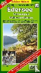 Verlag Barthel - Wander- und Radwanderkarte Edersee, Nationalpark Kellerwald-Edersee