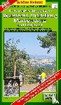 Verlag Barthel - Wander-, Ski- und Radwanderkarte Naturpark Fichtelgebirge, Wunsiedel, Fichtelberg, Marktredwitz und Umgebung