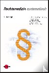  - Rechtsmedizin systematisch