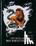 Bachnow, Nikolai - Die Schlange mit den Bernsteinaugen