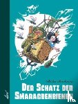 Bachnow, Nikolai - Der Schatz der Smaragdbienen