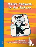 Kalman, Jenö - Kater Schnurz in der Sahara