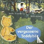 Krumbach, Walter - Der vergessene Teddybär