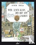 Preuß, Gunter - Wer lesen kann, der hat gut lachen