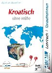  - Assimil Kroatisch ohne Mühe - Audio-Plus-Sprachkurs - Niveau A1-B2 - Selbstlernkurs in deutscher Sprache, Lehrbuch + 3 Audio-CDs + 1 MP3-CD