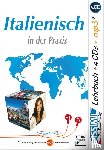  - ASSiMiL Italienisch in der Praxis. Lehrbuch (Niveau B2-C1) + 4 Audio-CDs + 1 mp3-CD