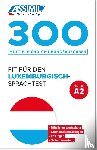 Franck, Colotte - QCM 300 Tests Luxemburgisch