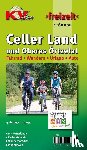  - Celler Land und "Oberes Örtzetal" 1 : 60 000